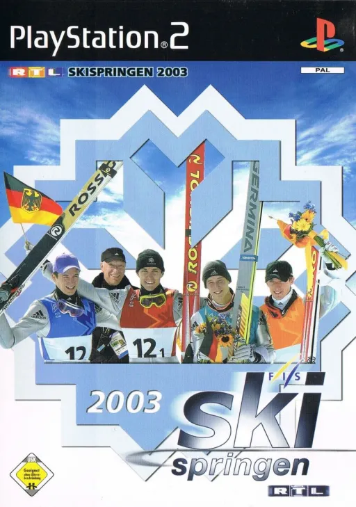 RTL Skispringen 2003 (Germany) (En,De)
